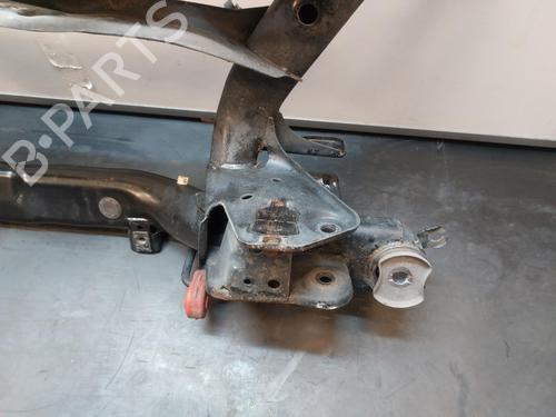 Rear axle VW GOLF VII (5G1, BQ1, BE1, BE2) 2.0 R 4motion | BP12606401M2 