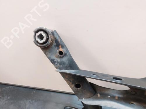 Rear axle VW GOLF VII (5G1, BQ1, BE1, BE2) 2.0 R 4motion | BP12606401M2 