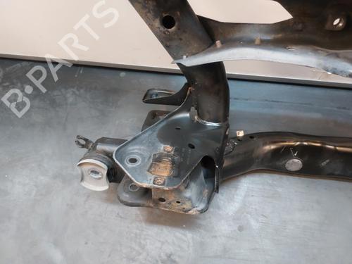 Rear axle VW GOLF VII (5G1, BQ1, BE1, BE2) 2.0 R 4motion | BP12606401M2 
