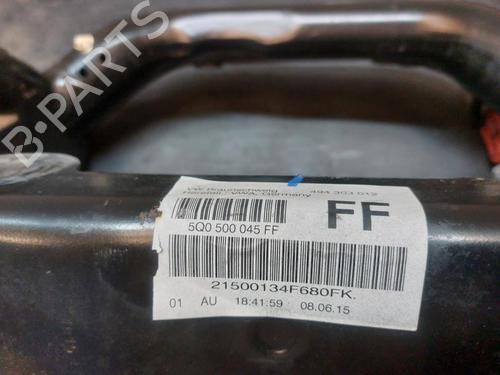 Rear axle VW GOLF VII (5G1, BQ1, BE1, BE2) 2.0 R 4motion | BP12606401M2 