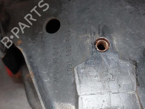 Rear axle VW GOLF VII (5G1, BQ1, BE1, BE2) 2.0 R 4motion | BP12606401M2 
