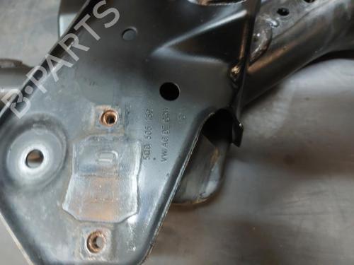 Rear axle VW GOLF VII (5G1, BQ1, BE1, BE2) 2.0 R 4motion | BP12606401M2 
