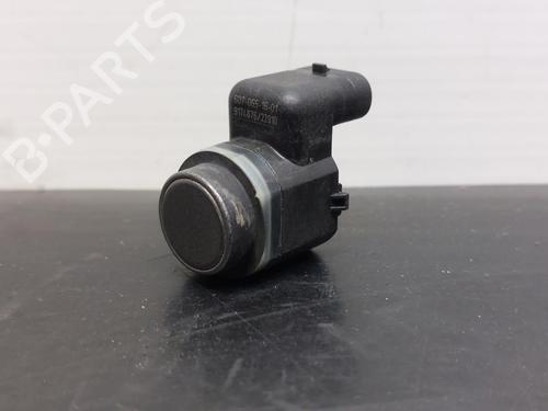 Used Electronic module BMW 5 (F10) 525 d (204 hp) 12856086