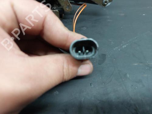 Front right lock SMART CITY-COUPE (450) | BP12927368C97