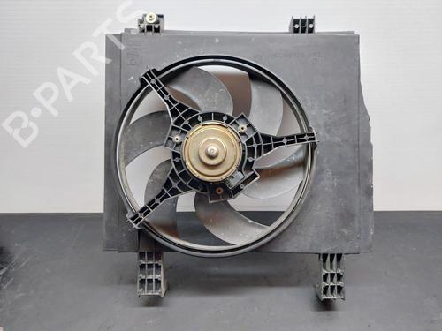 Kjølevifte elektrisk SMART CITY-COUPE (450) [1998-2004]  12927369