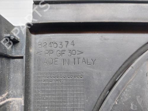 Radiator fan SMART CITY-COUPE (450) | BP12927369M35