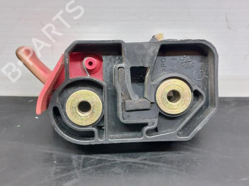 Bakluke lås SMART FORTWO Coupe (450)  | BP12927370C101 