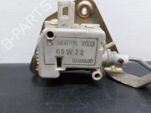 Fuel door actuator SMART FORTWO Coupe (450) 0.8 CDI (450.300, 450.301, 450.302, 450.303, 450.306) | BP12927373E18