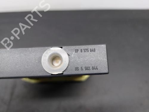 Heater resistor SMART CITY-COUPE (450)  | BP12927365M108 