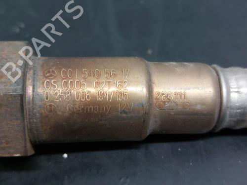 Electronic sensor SMART CABRIO (450) 0.6 (S1OLD2, 450.452) | BP12927382M84 