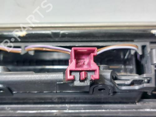 Door moulding trim MERCEDES-BENZ A-CLASS (W169) A 180 CDI (169.007, 169.307) | BP14404721C150 
