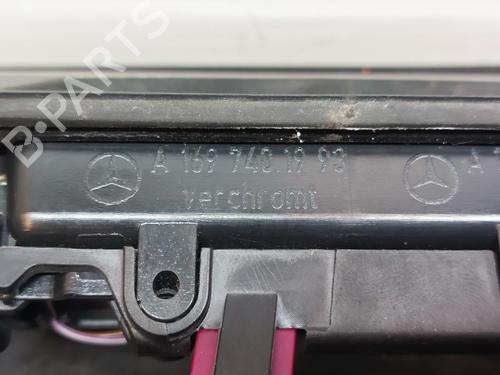 Door moulding trim MERCEDES-BENZ A-CLASS (W169) A 180 CDI (169.007, 169.307) | BP14404721C150 
