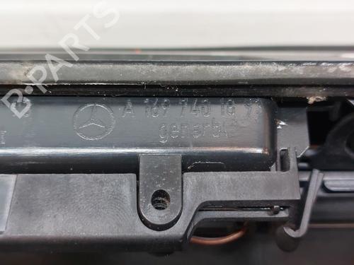 Door moulding trim MERCEDES-BENZ A-CLASS (W169) A 180 CDI (169.007, 169.307) | BP14404721C150 