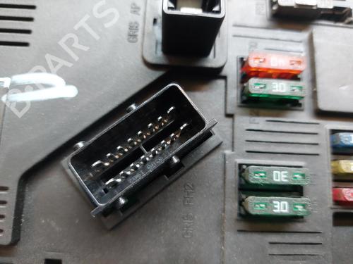Fuse box PEUGEOT 206 Hatchback (2A/C) 1.4 HDi | BP12948842E1 