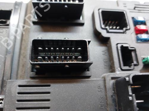 Fuse box PEUGEOT 206 Hatchback (2A/C) 1.4 HDi | BP12948842E1 