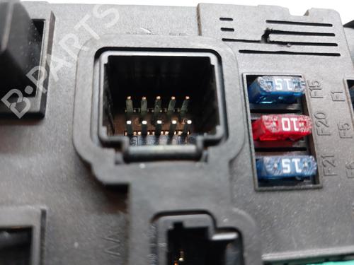 Fuse box PEUGEOT 206 Hatchback (2A/C) 1.4 HDi | BP12948842E1 