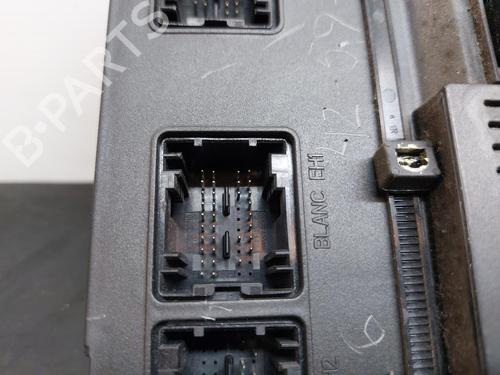 Fuse box PEUGEOT 206 Hatchback (2A/C) 1.4 HDi | BP12948842E1 