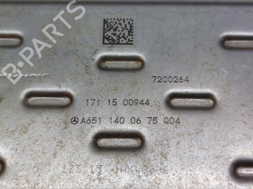 Egr MERCEDES-BENZ A-CLASS (W176) A 200 CDI / d (176.008) | BP12953911M69
