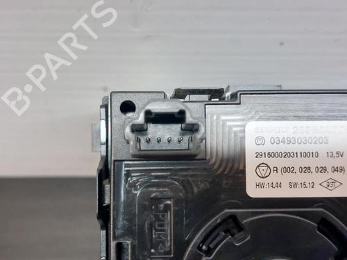 Switch RENAULT ESPACE V (JR_) 1.6 dCi 160 | BP12960402I30 