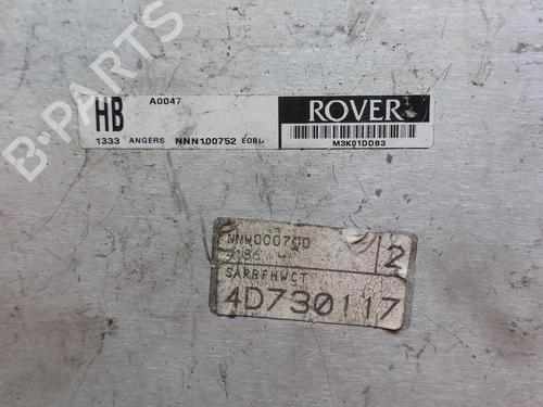 Engine control unit (ECU) MG MG ZR 105 | BP12960614M57 