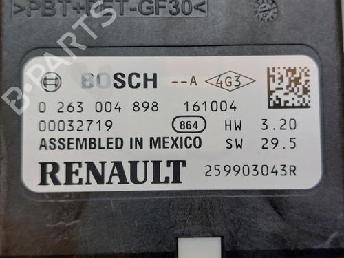Elektronisk modul RENAULT ESPACE V (JR_) 1.6 dCi 160 | BP12988806M83 