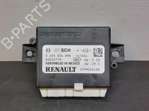 Elektronisk modul RENAULT ESPACE V (JR_) 1.6 dCi 160 | BP12988806M83 