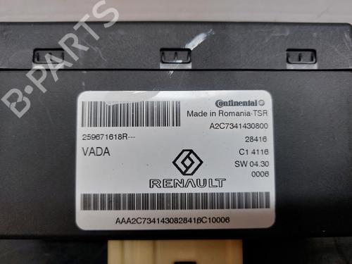Elektronisk modul RENAULT ESPACE V (JR_) 1.6 dCi 160 | BP12988808M83 