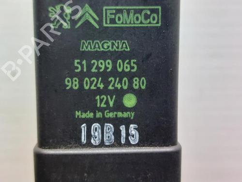 Electronic module MITSUBISHI ASX (GA_W_) 1.6 DI-D | BP14404785M83 