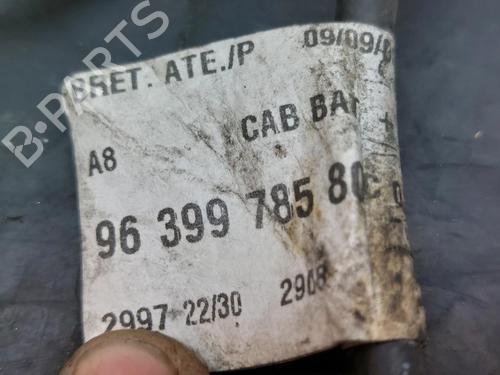 Cable CITROËN C2 (JM_) 1.6 | BP14404795E12 