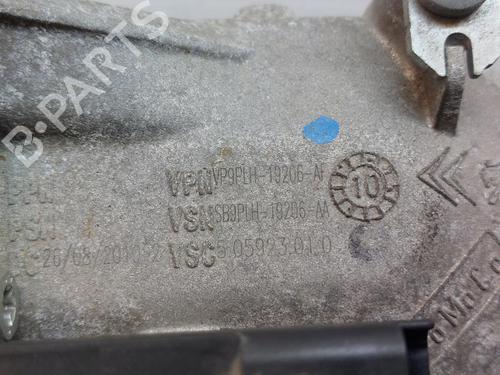 Egr PEUGEOT 308 I (4A_, 4C_) 1.6 HDi | BP13032953M69 