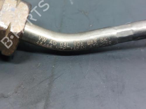 Elektronisk sensor VW POLO V (6R1, 6C1) 1.6 TDI | BP13033202M84 