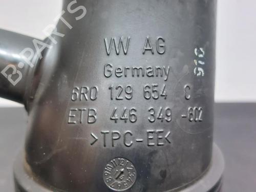 Pipe VW POLO V (6R1, 6C1) 1.6 TDI | BP14404806M125 