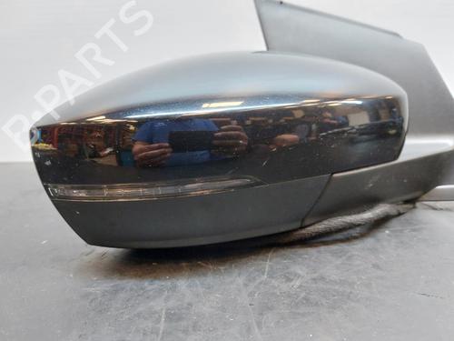 Bakspejl Højre VW POLO V (6R1, 6C1) 1.6 TDI | BP13034539C27 