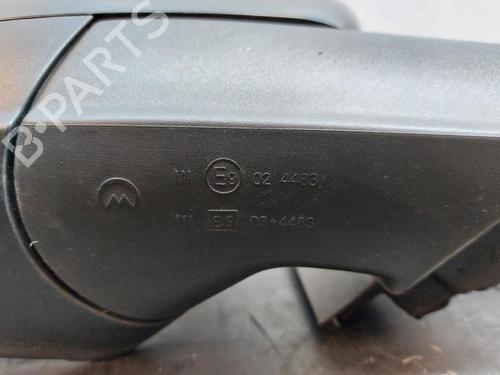 Bakspejl Højre VW POLO V (6R1, 6C1) 1.6 TDI | BP13034539C27 