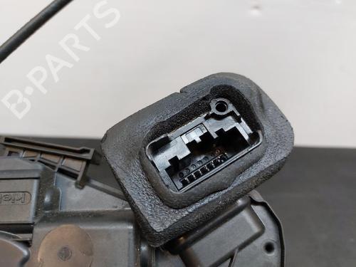 Front right lock VW POLO V (6R1, 6C1) 1.6 TDI | BP13034542C97