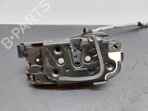 Front right lock VW POLO V (6R1, 6C1) 1.6 TDI | BP13034542C97