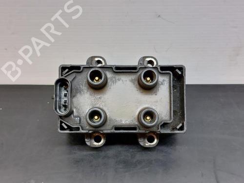 Used Ignition coil RENAULT CLIO II (BB_, CB_) 1.2 (BB0A, BB0F, BB10, BB1K, BB28, BB2D, BB2H, CB0A,... (58 hp) 14404827