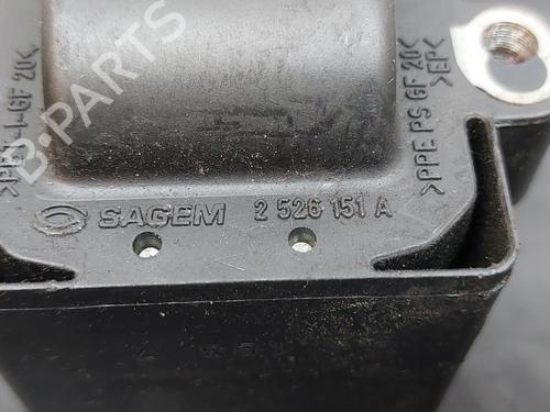 Ignition coil RENAULT CLIO II (BB_, CB_) 1.2 (BB0A, BB0F, BB10, BB1K, BB28, BB2D, BB2H, CB0A,... | BP14404827M94 