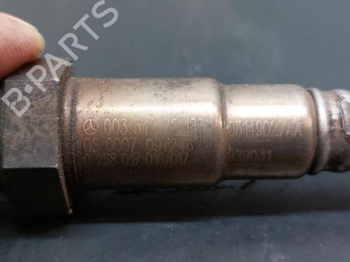 Elektronisk sensor MERCEDES-BENZ E-CLASS (W211) E 320 CDI (211.026) | BP13040364M84 