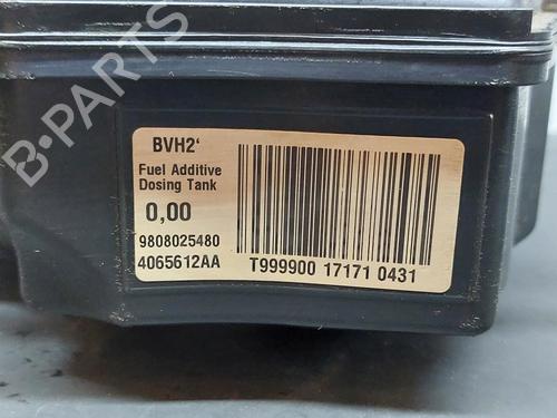 AdBlue tank CITROËN C4 Picasso II 1.6 HDi 90 | BP13035004M85 