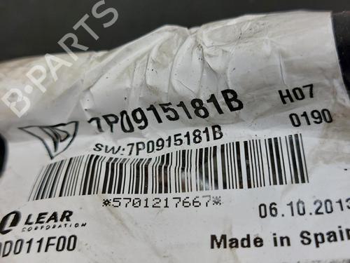 Cable PORSCHE CAYENNE (92A) 3.0 Diesel | BP14404850E12 