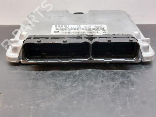 Engine control unit (ECU) OPEL VECTRA B (J96) 2.0 DTI 16V (F19) | BP13087012M57 