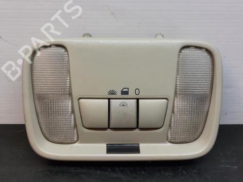 Used Interior roof light VOLVO S40 I (644) 2.0 T4 (200 hp) 13087013