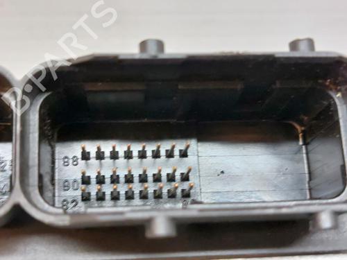 Engine control unit (ECU) OPEL VECTRA B (J96) 2.0 DTI 16V (F19) | BP13087012M57 