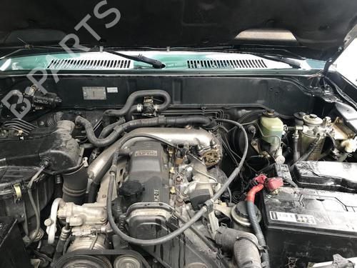 Used Engine TOYOTA LAND CRUISER 90 (_J9_) 3.0 TD (KZJ90, KZJ95) (140 hp) 13087658