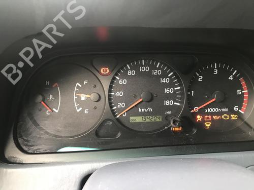 Engine TOYOTA LAND CRUISER 90 (_J9_) 3.0 TD (KZJ90, KZJ95) | BP13087658M1 