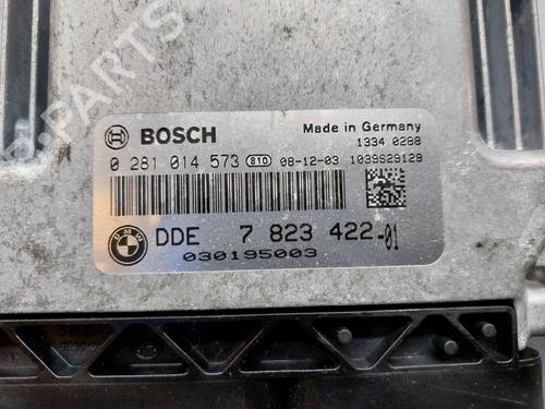 Engine control unit (ECU) BMW 1 (E81) 118 d | BP13101756M57 