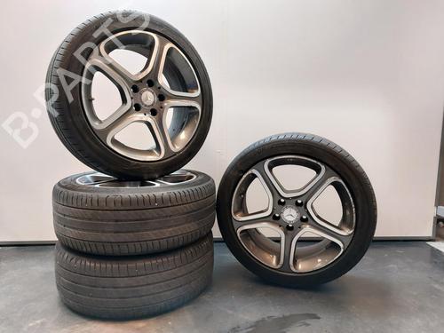 Used Rim MERCEDES-BENZ B-CLASS Sports Tourer (W246, W242) B 200 CDI (246.201) (136 hp) 13101753