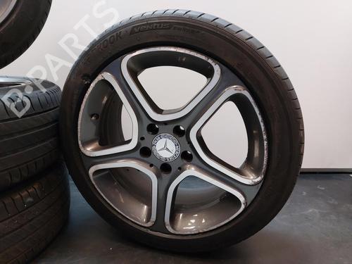 Rim MERCEDES-BENZ B-CLASS Sports Tourer (W246, W242) B 200 CDI (246.201) | BP13101753C45 