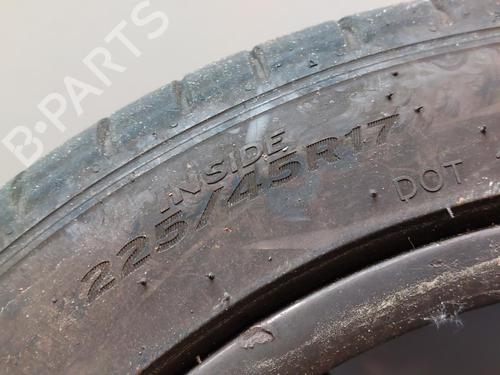 Rim MERCEDES-BENZ B-CLASS Sports Tourer (W246, W242) B 200 CDI (246.201) | BP13101753C45 